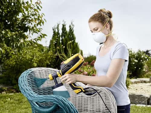 Revamp Your Space: Save Over 30% on the WAGNER W 590 FLEXiO Paint Spray System!