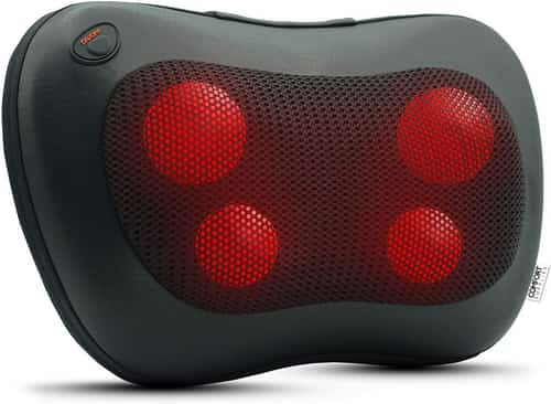 Relax and Unwind: Save on the Comfort Supplies Shiatsu Massager Cushion with Heat!