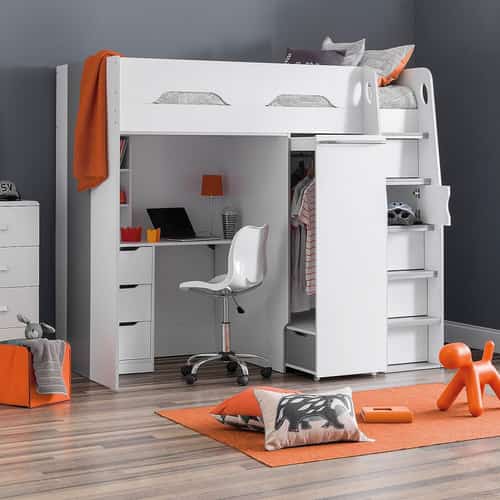 Unlock Over £90 in Savings with the Julian Bowen Pegasus High Sleeper!