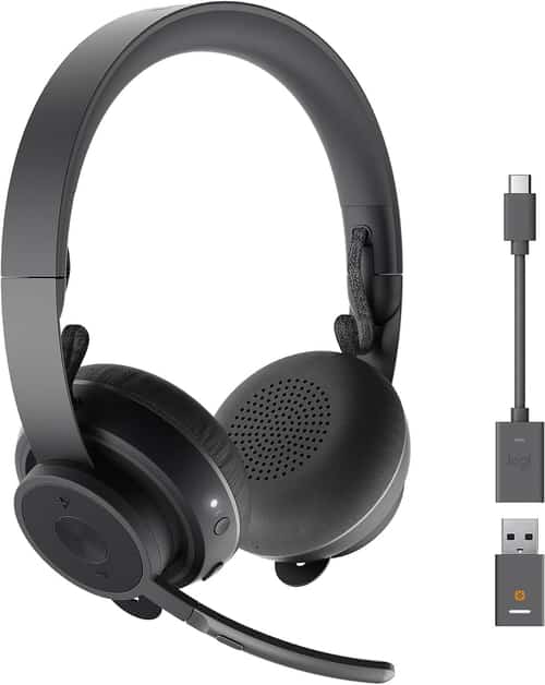 Immersive Audio Alert: 38% Off Logitech Zone 900 Headset!