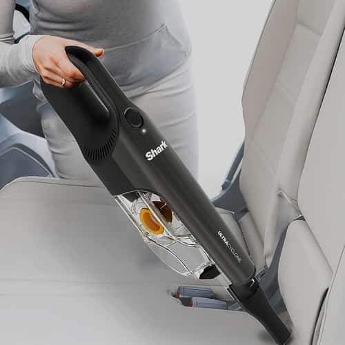 WIN this Shark Cordless Handheld Vacuum
