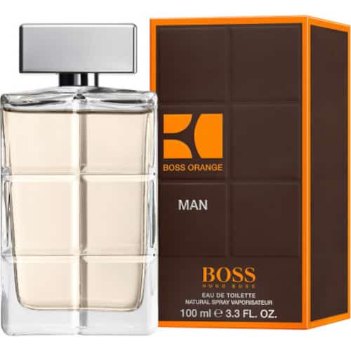 BOSS Orange Man 100ml now £32.99, save £26.00