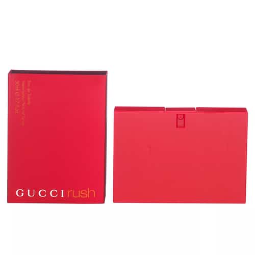 Capture the Rush: Gucci Rush for Her Eau de Toilette 50ml, Now £25 Off!
