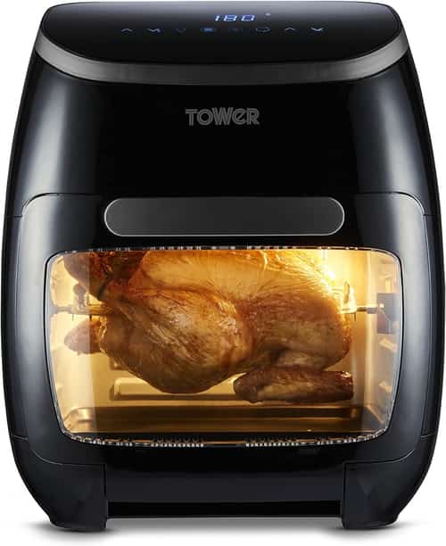 Master the Kitchen: Save £40 on Tower Xpress Pro Combo 10-in-1 Digital Air Fryer Oven!