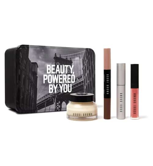 Radiant Skin, Radiant Savings: Get £97 Off Bobbi Brown Vitamin Enriched On-the-glow Set