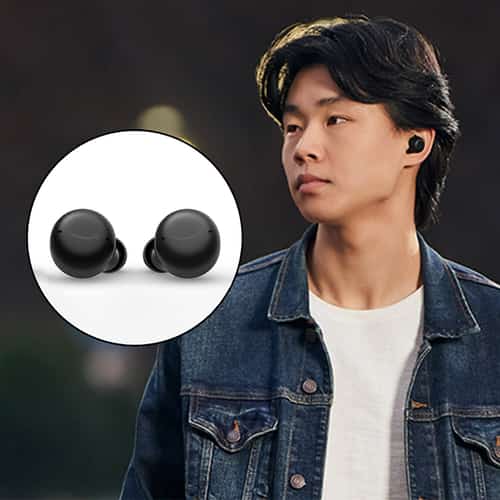 WIN these Amazon 2nd Gen Echo Buds