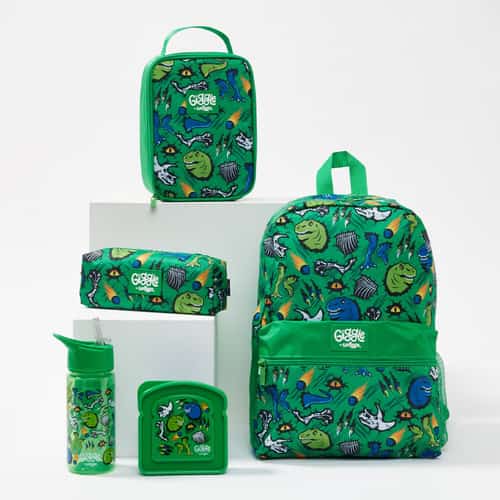 WIN this Smiggle Dinosaurs Giggle 5-Piece Bundle