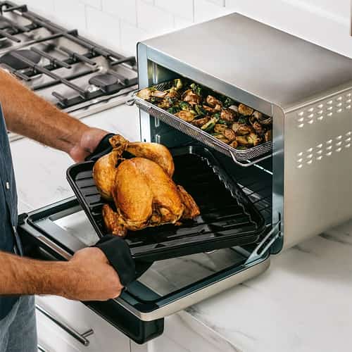 Upgrade Your Cooking Game: Save on the Ninja Foodi 10-in-1 Multifunction Oven!