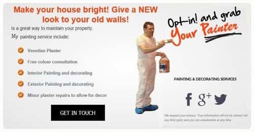 Painting & Decorating