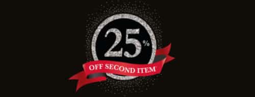 The Perfume Shop 25% Off!