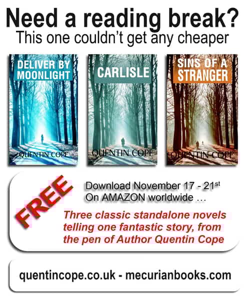 The GREAT book giveaway ...