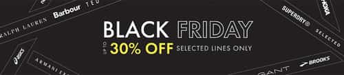 Up To 30% Off Selected Items In The Coes Black Friday Weekend Event.