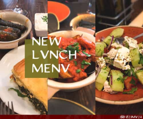Yamas Tapas Nottingham serving Lunch for just £7.95!