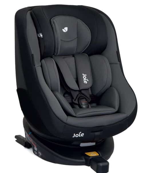 360 Degrees of Savings: Get a Deal on the Joie Spin 360 Group 0+/1 Car Seat!