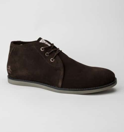 Penguin Lawyer Boots was £79.99, now available for just £49.99