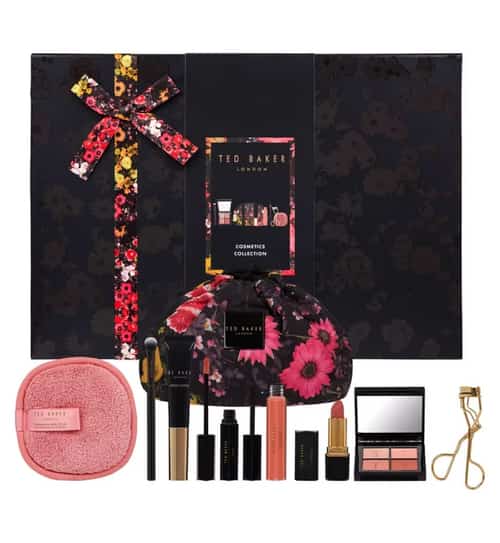 Ted Baker Glamour at Half the Price: Explore the Ted Baker Cosmetics Collection