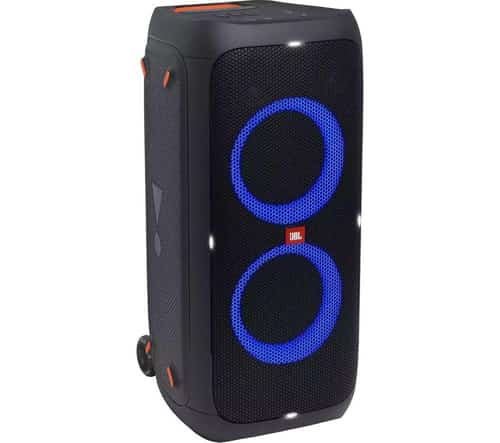 Party On, Savings On: Save 20% on the JBL Partybox 310 Bluetooth Megasound Party Speaker