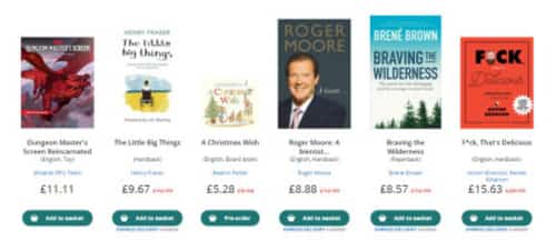 Order our New Releases at Wordery with free worldwide delivery