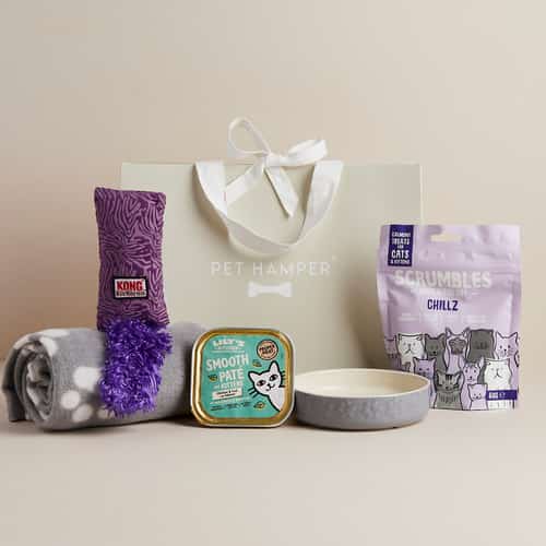 WIN this Luxury Kitten Hamper