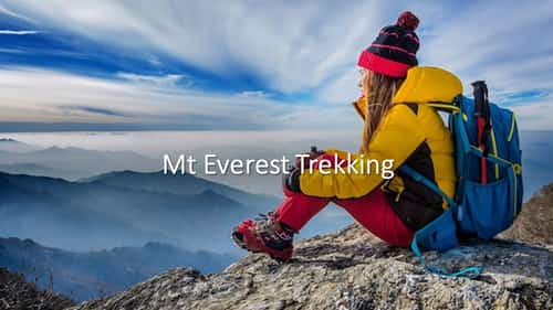 Mt Everest Adventure Trekking 10 days Tour