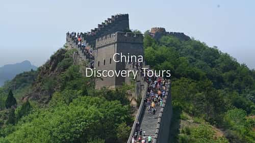 China Discovery Tour 10 days