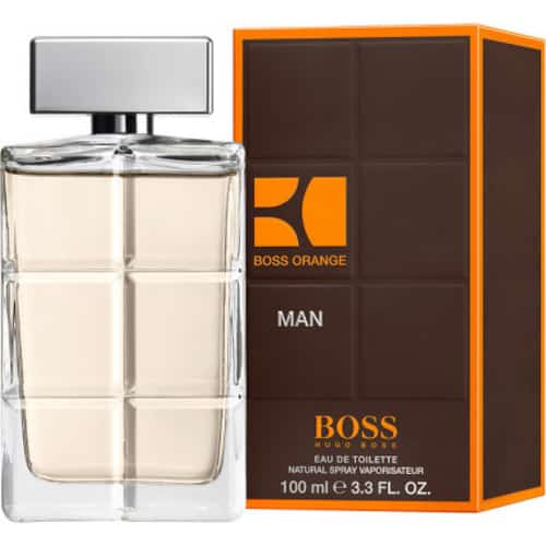 BOSS Orange Man 100ml now £32.99, save £26.00