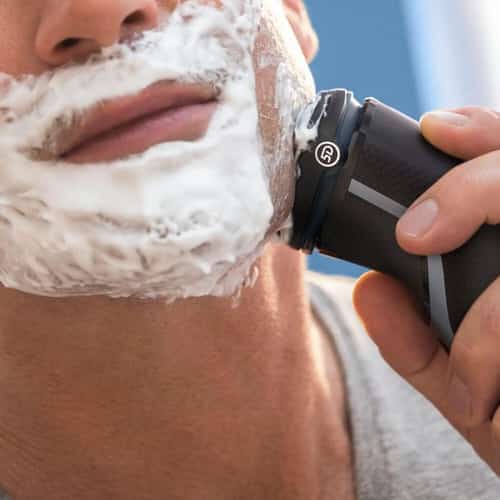 Save BIG with 50% off the Philips Series 3000 Wet or Dry Men's Electric Shaver!