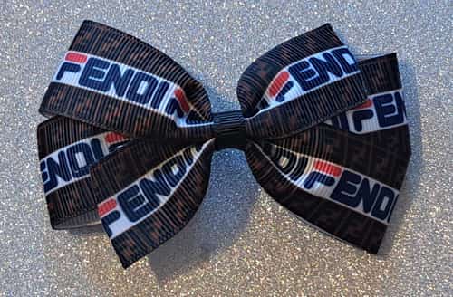 Fendi Hairbow Or Headband