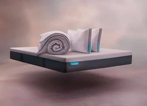 Dream Big: 25% Off THE SIMBA Hybrid Sleep Bundle!