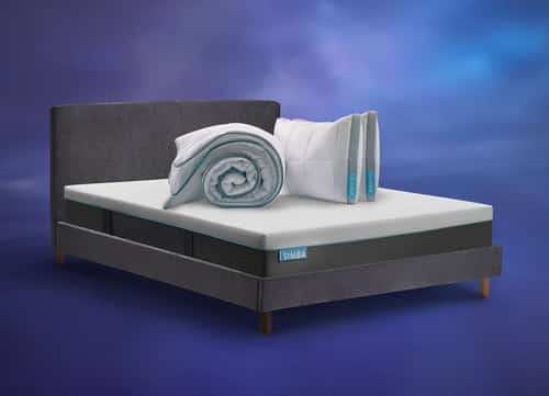 Upgrade Your Bedroom: 25% Off THE SIMBA Designed Bed Bundle!