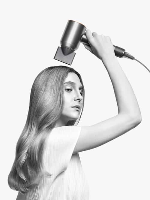 Salon-Quality Hair: Save £50 on Dyson Supersonic Origin Hair Dryer!