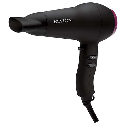 WIN this Revlon Fast and Light Hair Dryer