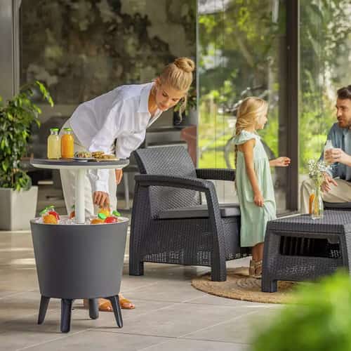 WIN this Keter 30L Classic Cool Bar