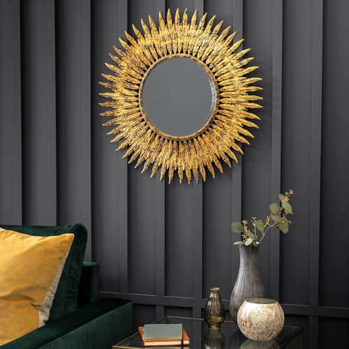 Transform Your Space with Stunning Mirrors—Now Up to 16% Off!