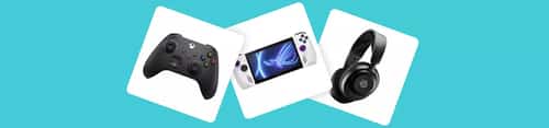 Up to 50% Off Refurbished Gaming Gear!