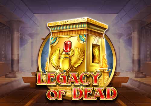 ### Unveil Ancient Riches with Legacy of Dead at Top Slot Site!