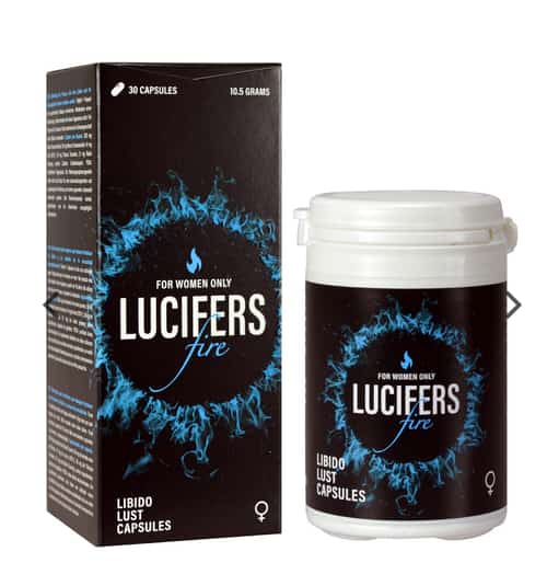 'Lucifers Capsules for Women'