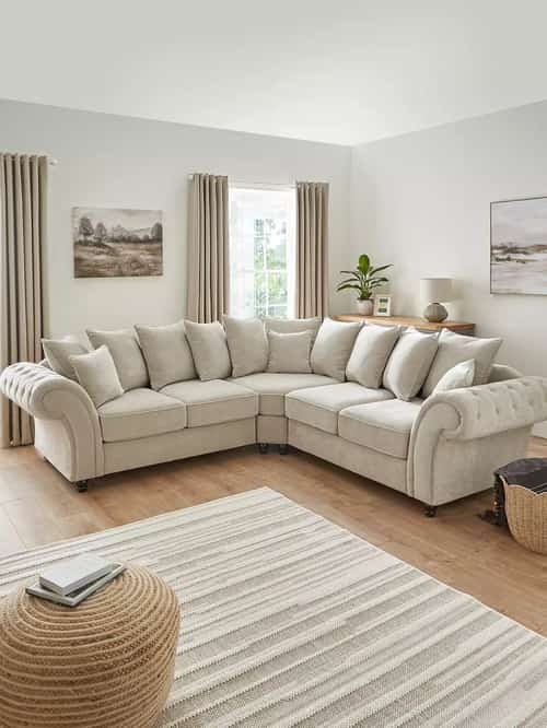 Save Up to 50% on Selected Sofas!