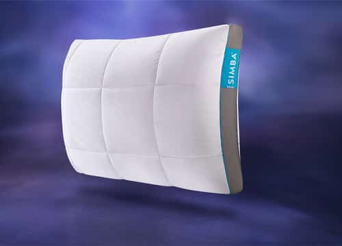 August Bank Holiday - 20% off selected pillows (Hybrid, Hybrid Firm and Body Pillow only)