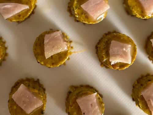 Turkey bacon cheese & Turmeric dog biscuits joint hip mobility issues buy 2 get 1 free