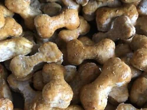 30 venison gravy bones buy 2 bags get 1 bag free