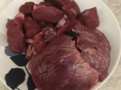 50 Beef and heart dog biscuits buy 2 bags get 1 bag free