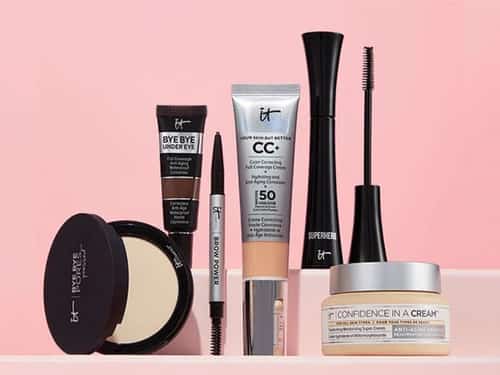 Brand of the Week: 20% Off IT Cosmetics – Discover Your New Favourites!