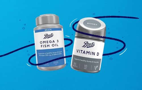 Buy One, Get One Free on Boots Vitamins – Boost Your Health Today!