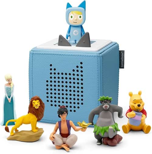 Get Any 3 Selected Tonies Characters for £40!