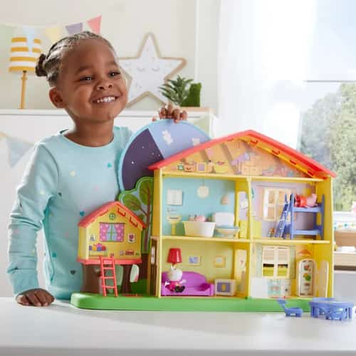 Save 20% on Selected Peppa Pig Items – Bring Home the Fun!