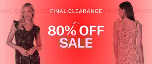 Final Clearance: Save Up to 80% with DP β Shop the Biggest Discounts!