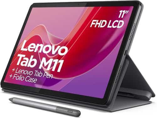 Enjoy 24% Off the Lenovo Tab M11 Android Tablet β Unbeatable Savings!