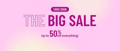 Save Up to 40% on Full-Priced Fashion and Home Items with Code BDAY!