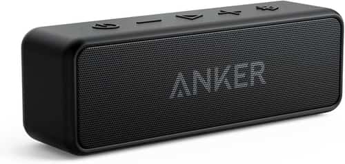 Save 35% on the Anker Soundcore 2 Portable Bluetooth Speaker โ Elevate Your Sound Anywhere!
